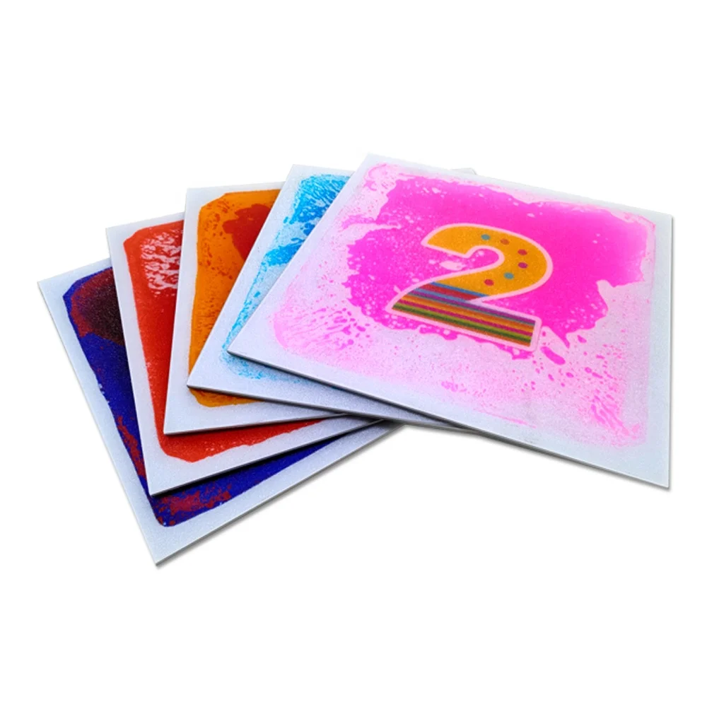 Wholesale Most Powerful Factory Non-Toxic 3D Sensori Mat Autism Toy Sensory Floor Mats for Kids