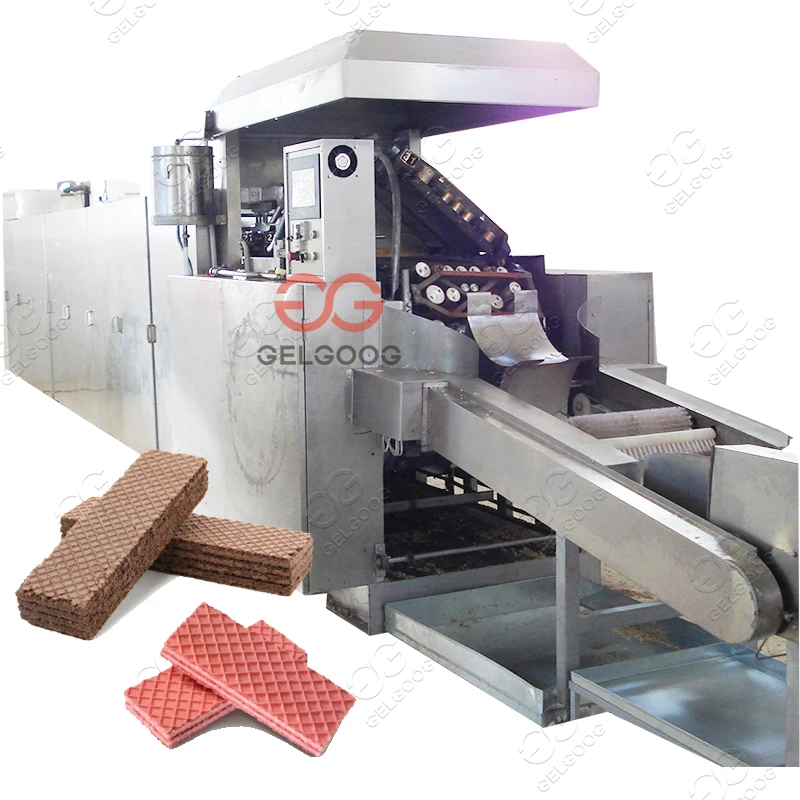 Полностью автоматическая машина для Производства Вафельных печенья (463661167)