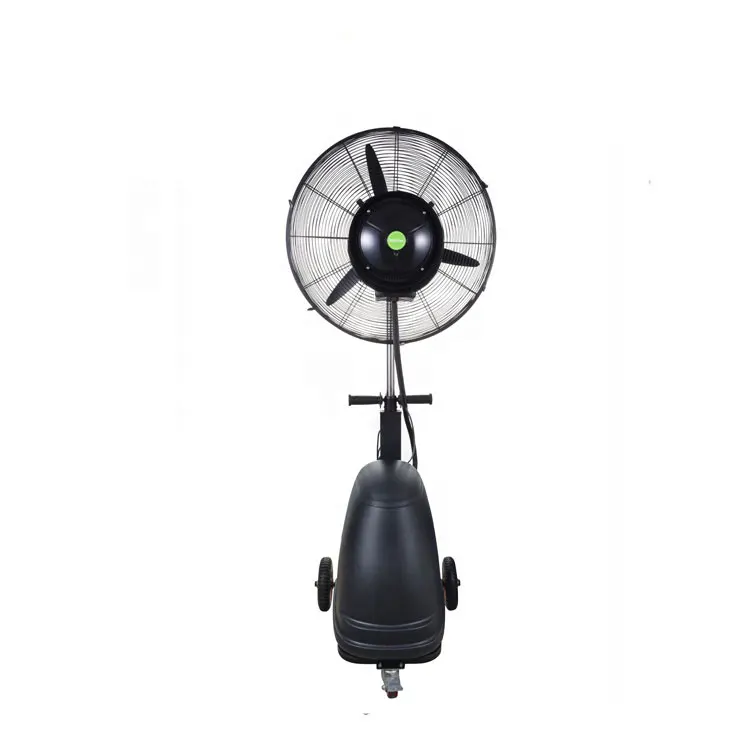 Unique Cheap Safety Air Cleaning High Pressure Water Cooler Mist Fan