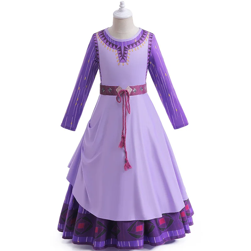 Anime Cosplay Princess Dress For Girl Movie Wish Cosplay