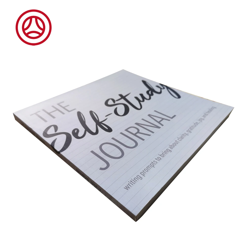 High quality School Custom Journal Notebook Printing