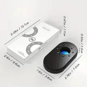 Popular Portable Prevent Monitors Monitoring Wireless Infrared Detectores Hotel Anti Candid Camera Detector