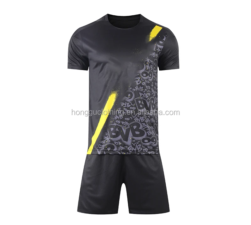 Wholesale Cheap Professional Soccer Jersey / Sublimation Football Jersey