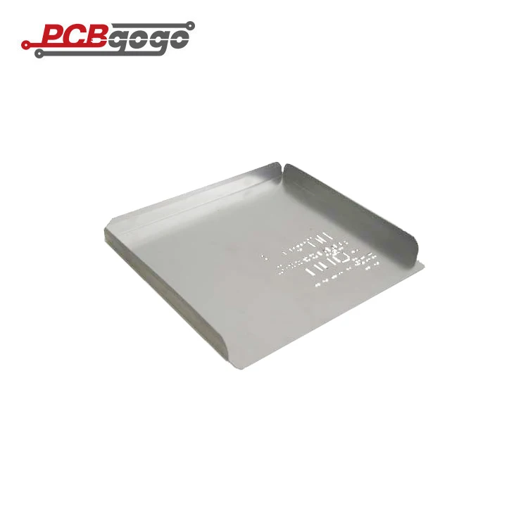 
Custom SMT Stencil 0.12mm Thickness UL Certified 10+ Years PCB Stencil Manufacturer 