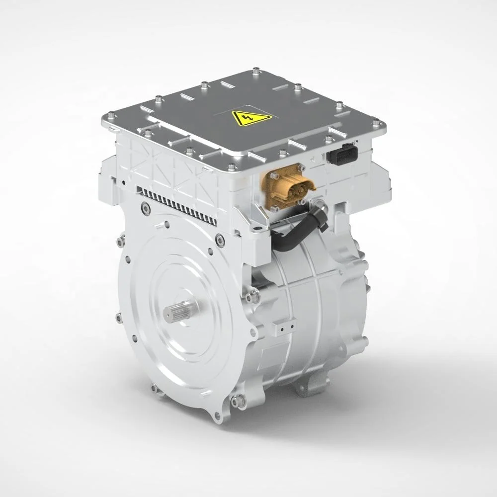 High-quality factory direct sales customized electric peak power 70kw motor and controller suitable for 1.5T