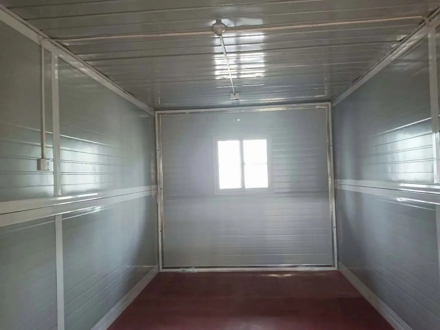 china portable storage foldable folding container prefab cabin Sell to Malaysia