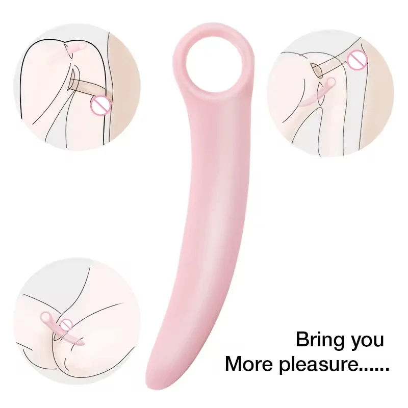 Wholesale  Silicone Pelvic Floor Muscle Trainer Dilators Set for Women dilators set Vagina Dilator Set anal plugs butt plug