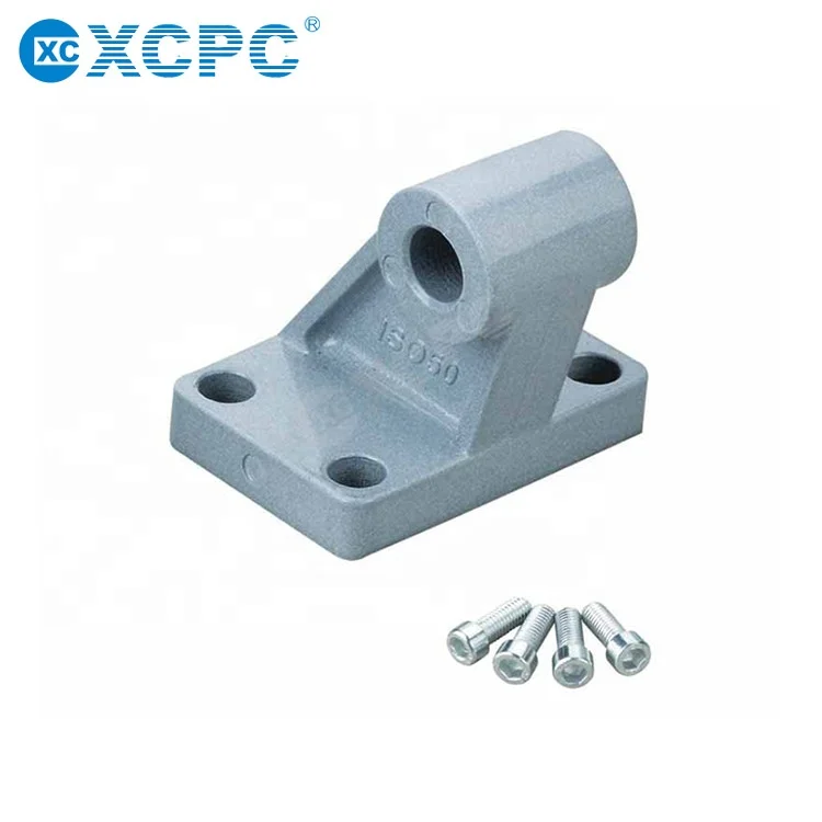 ISO standard Y joint with clip  pneumatic cylinder accessories