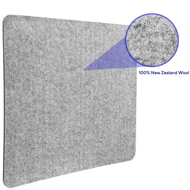 Heat Press Iron Craft Mat Wool Ironing Mat Pressing Pad