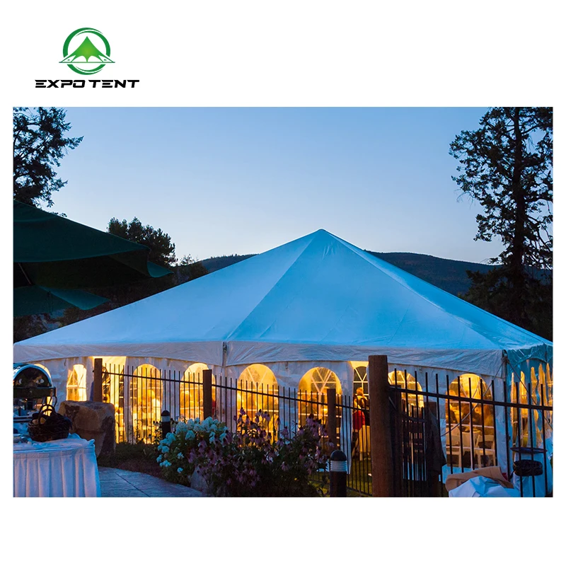 Reliable Factory Direct Supply Outdoor Waterproof Easy Set up canopy 10x10 feet canopy gazebo Spire tent for sale