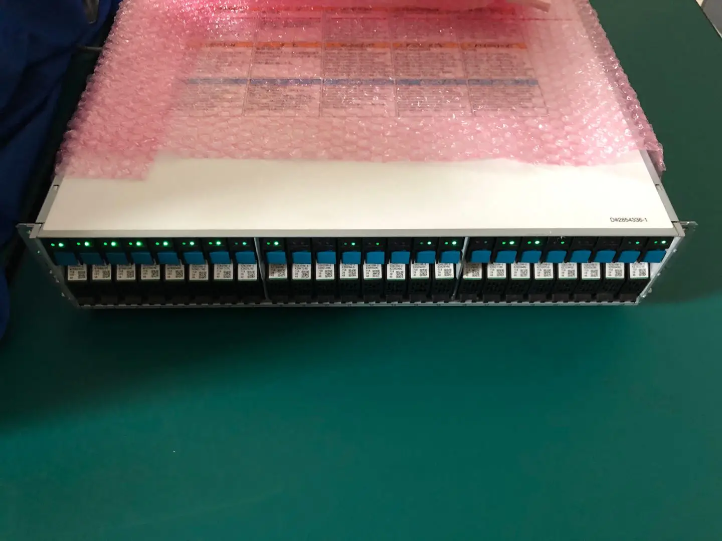 5562956-A  HDS VSP G700 Storage