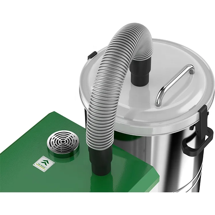 VS-40JS профессиональный промышленный пылесос для сухой и влажной уборки пыли