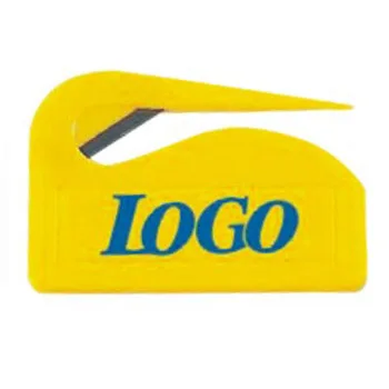 Pocket 2 in 1 Box Cutter with Tape Measure Keychain