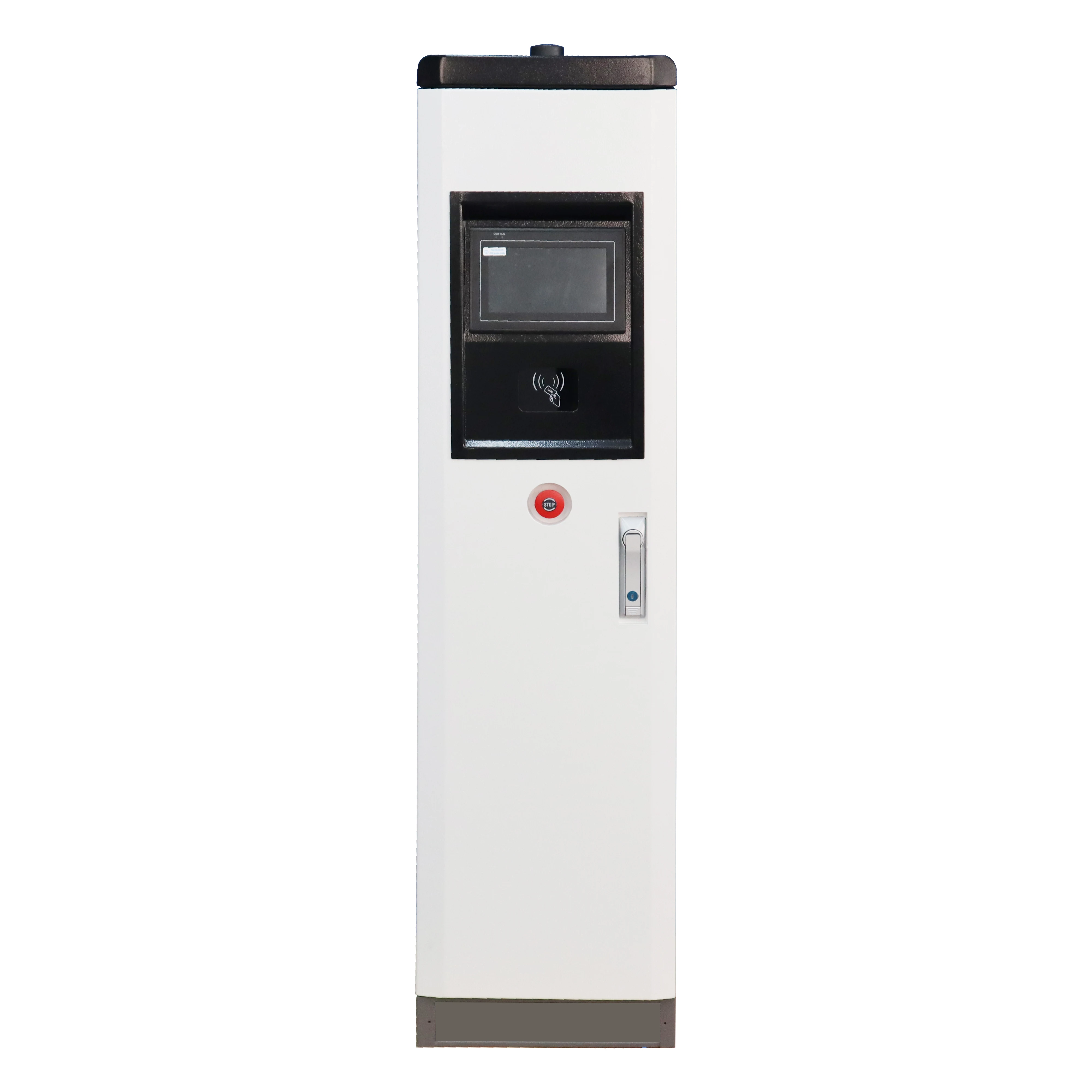 EV зарядная станция OCPP 1.6J 22/44kw AC для