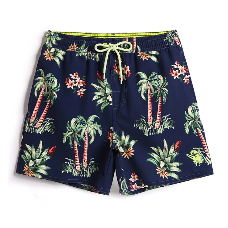custom toddler baby little boy swim shorts trunk kids children beachwear shorts for boys