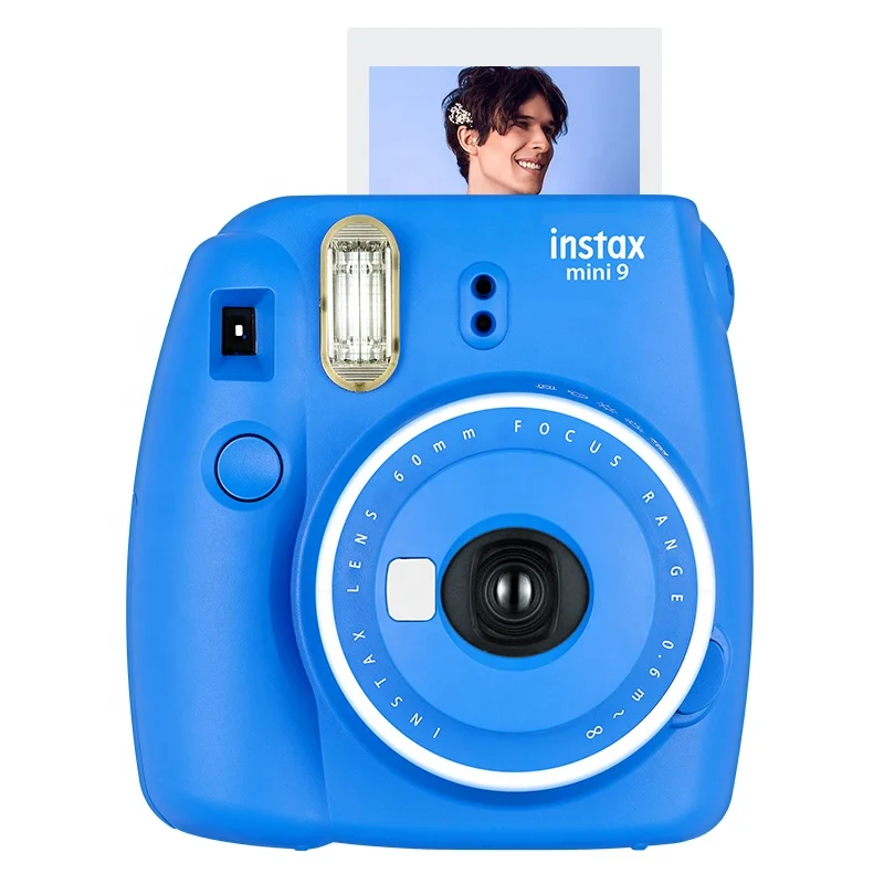 Оптовая продажа камер моментальной печати fujifilm instax mini 9