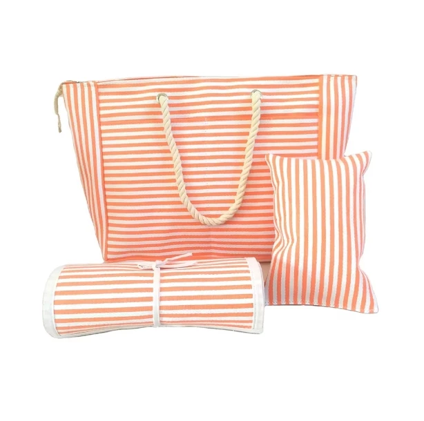 2025 Natural Extra Large beach bag big paper straw Hat And beach Bag Set