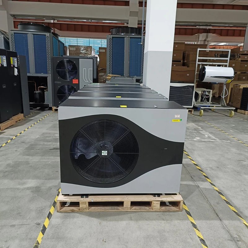 Sunrain Best Sales R32 A+++ Multi-functional  6KW 10KW 14KW 18KW  Wifi Full Inverter Monoblock  Heating and Cooling Heat Pump