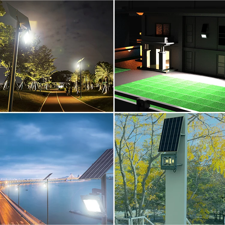 Cheap Security Waterpoof Stadium IP65 Outdoor 100w 200w 300w 500w 800w Led Solar Flood Light