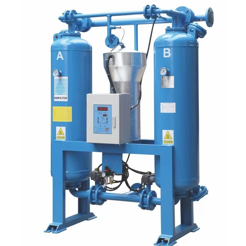 Adsorption Type Freeze Machine Industrial Washer And Dryer