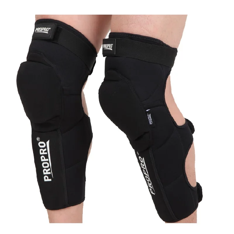 Factory Wholesale Motor Cross High-end Professional Pads knee MTB Knee Pads Cycling Knee Support Brace
