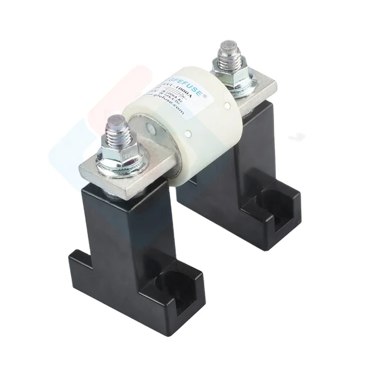 aR standard semiconductor fast fuse