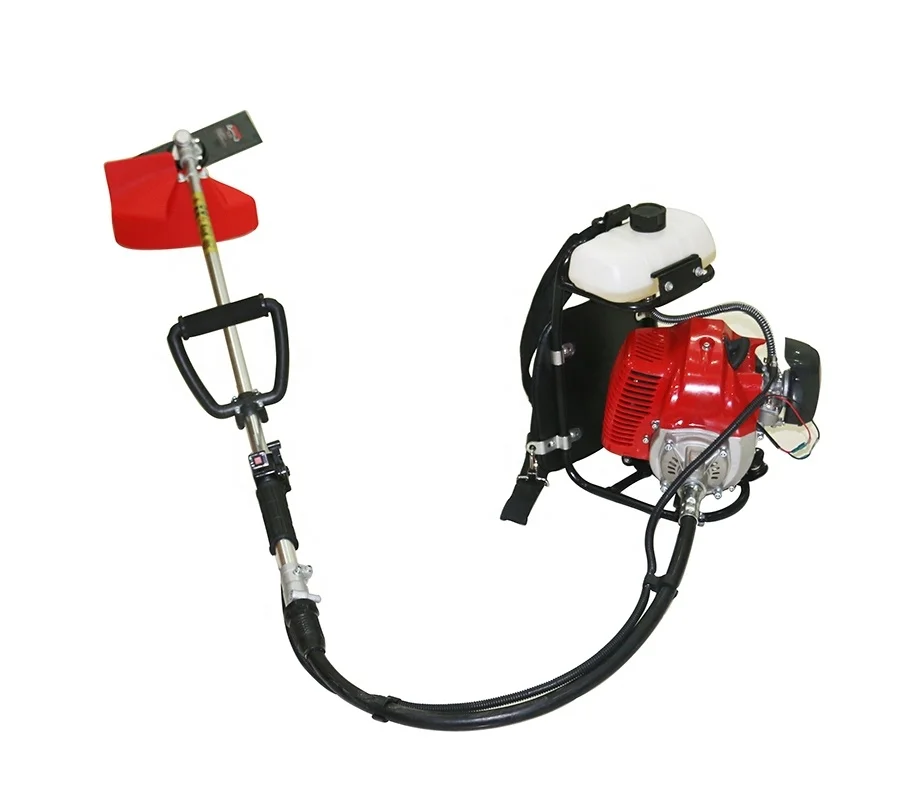TU 43 new style mower 43CC Gas Powered Backpack Knapsack Brush Cutter