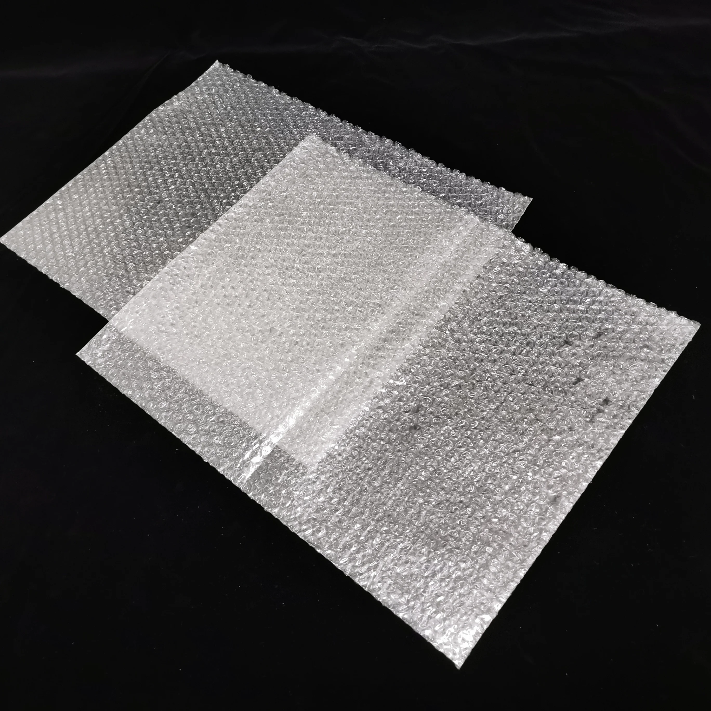 High quality Bubble envelope bags Transparent Plastic Air Bubble Packing Bag
