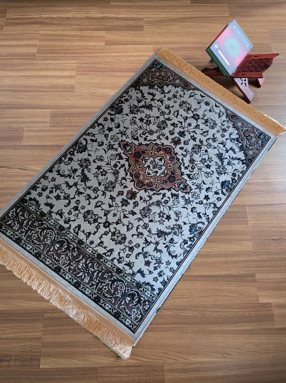 Cheap wholesale prayer mat islamic and turkish prayer mat pocket prayer mat in China