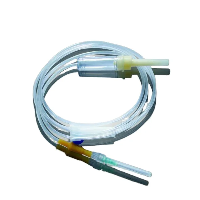 Factory price infusion set disposable with burette infusion set 150ml