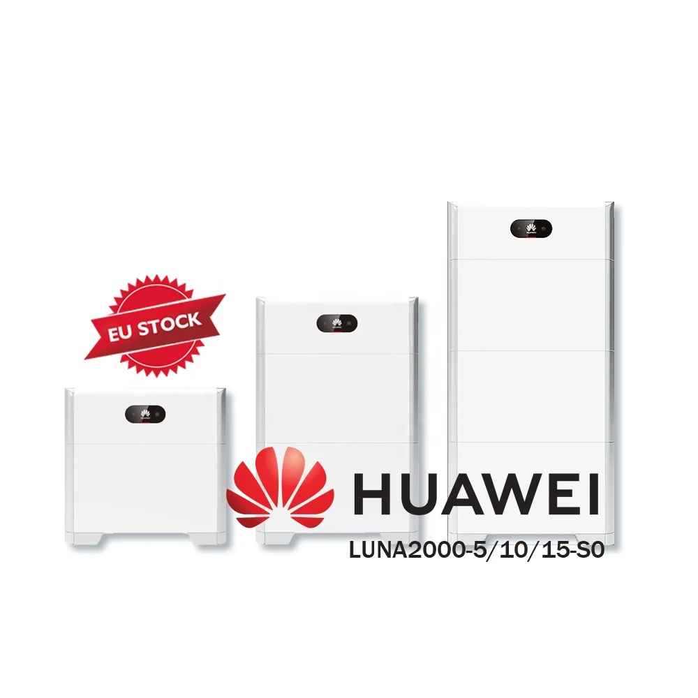 Смарт-система хранения энергии Huawei LUNA2000-5/10/15KW-S0 для литиевой батареи