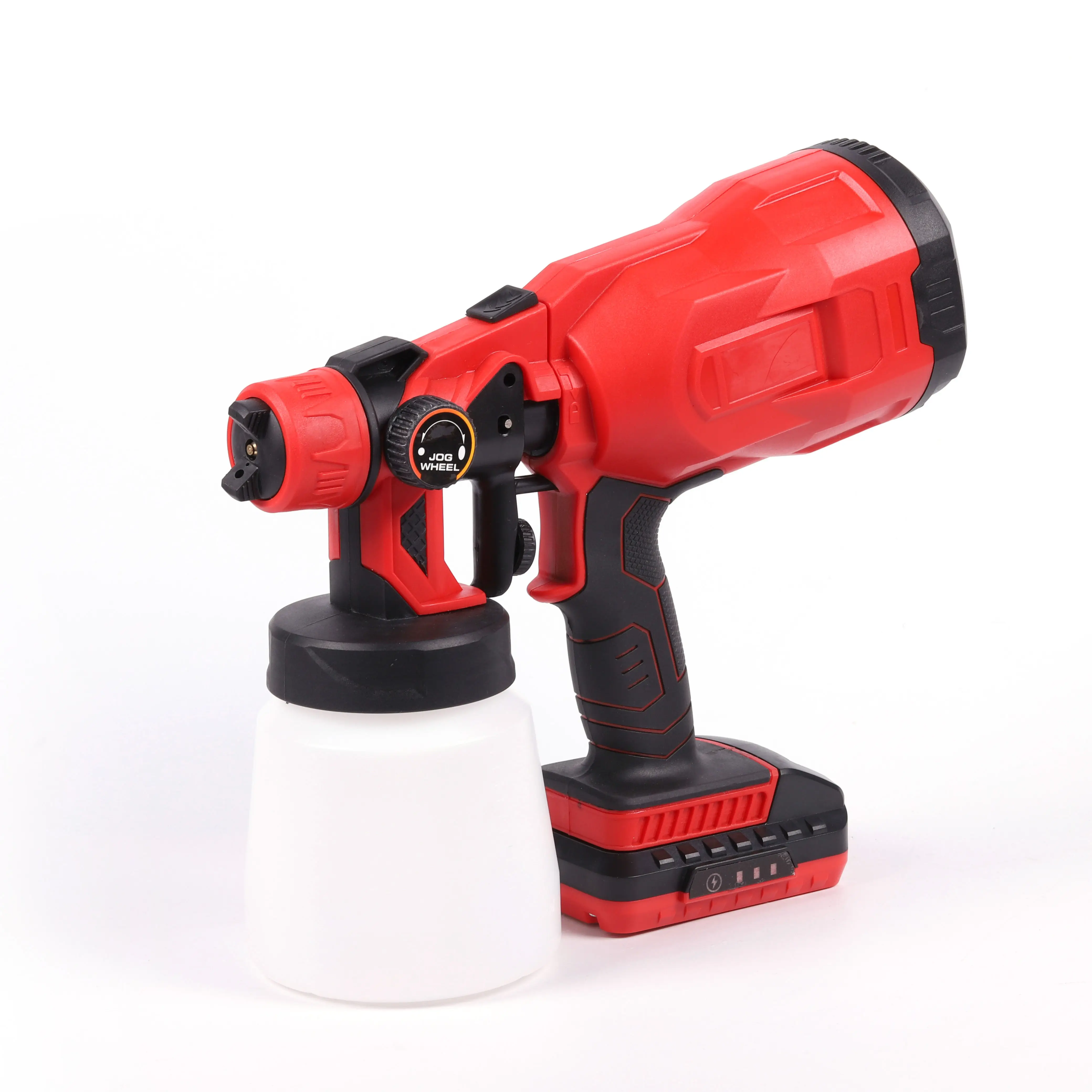 HCSP1821 cordless battery electric paint sprayer