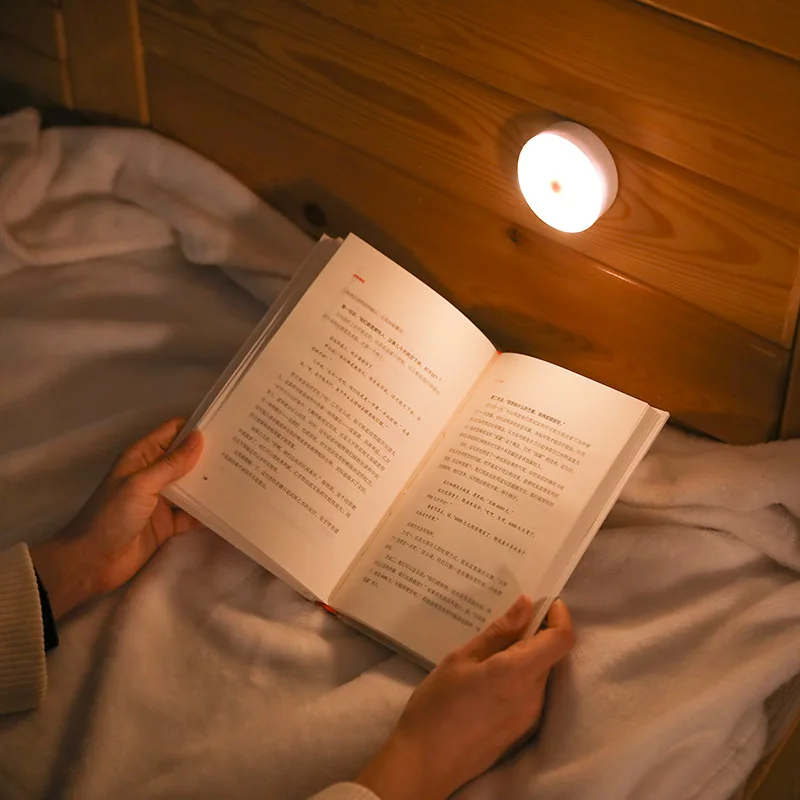 Hot Selling Simple Wall Lamp High Quality Led Night Light Energy-Saving Indoor Small Wall Lamp