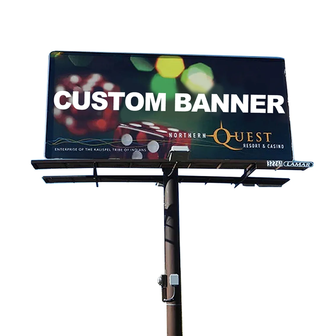 Zhejiang GLP high quality advertising banner Outdoor Full color PVC flex banner eco solvent banner