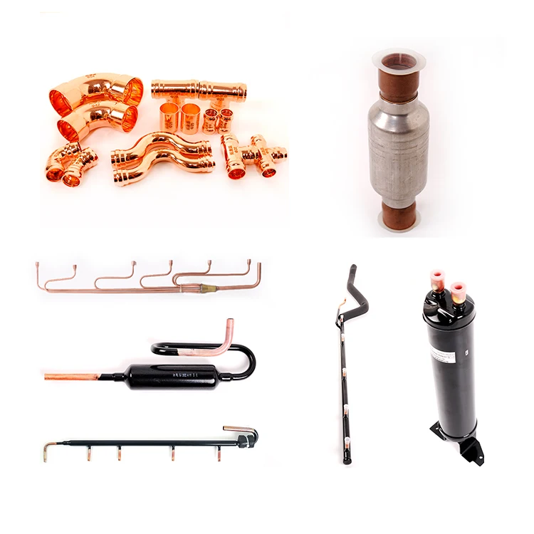 Hot Sale Household air conditioning parts refrigerationing fitting