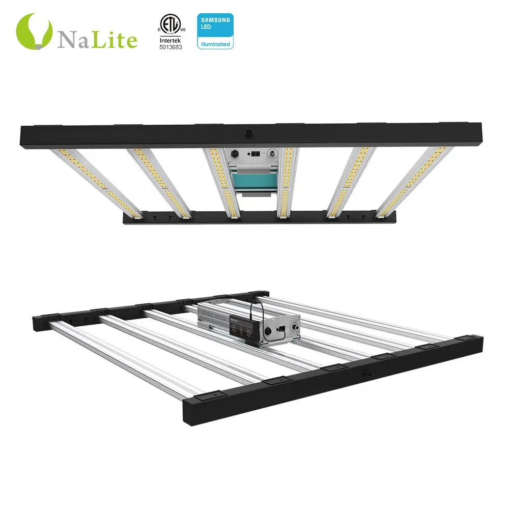 Brand New 630 Lm301b Lm301h Pro 1700E Repl Gavit Grow Light Led 1700 Watt For Medical Plants