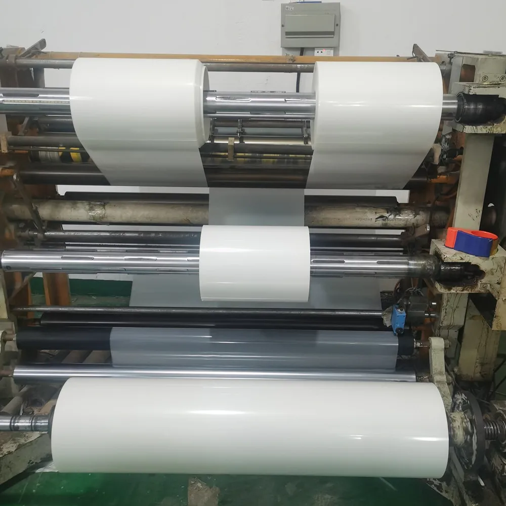 Manufacturer Wholesale Hot Melt Powder Thermal Dtf Printing Heat Transfer Film