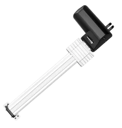 Продажа с завода, 24 В, 6000 Н, линейный привод с большой нагрузкой, детали для электрического кресла с откидывающейся спинкой