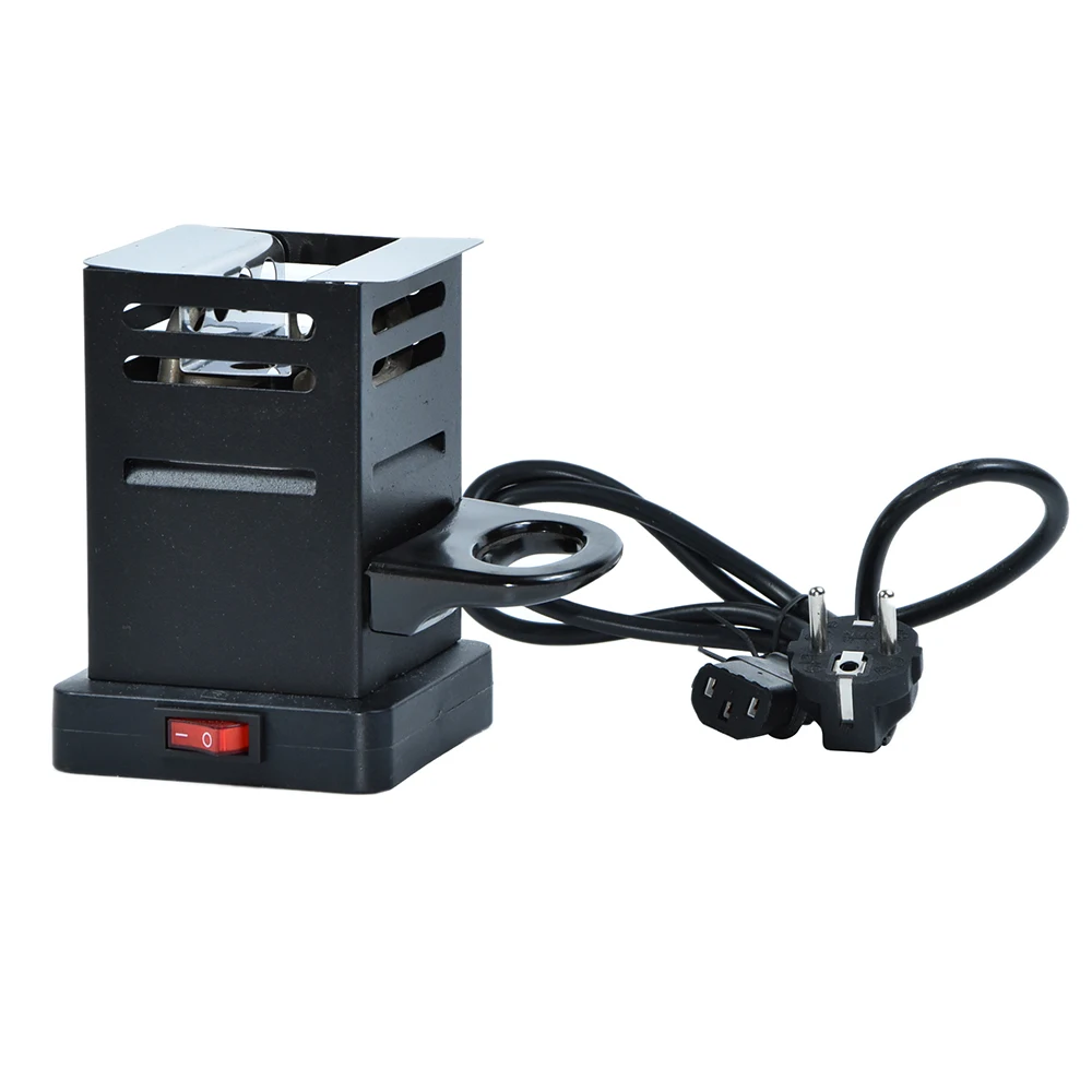 Hot sale high quality hookah accessories square shape hookah shisha charcoal burner shisha hot plate for charcoal