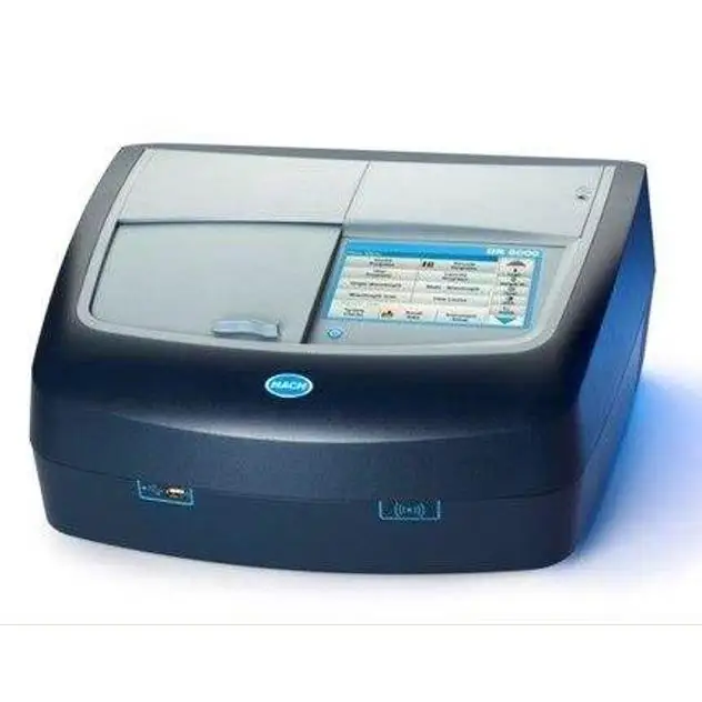 Спектрофотометр HACH DR6000 с двойным лучом УФ-излучения