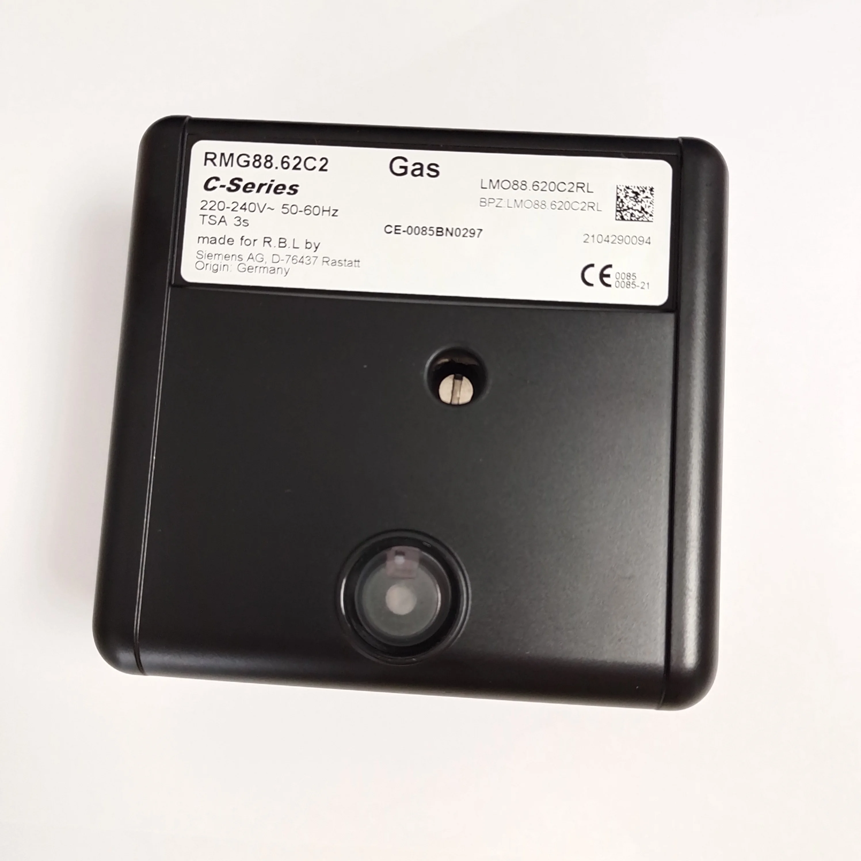 Контроллер последовательности горелки RMG88.62C2 для газовой горелки riello, запасные части котла