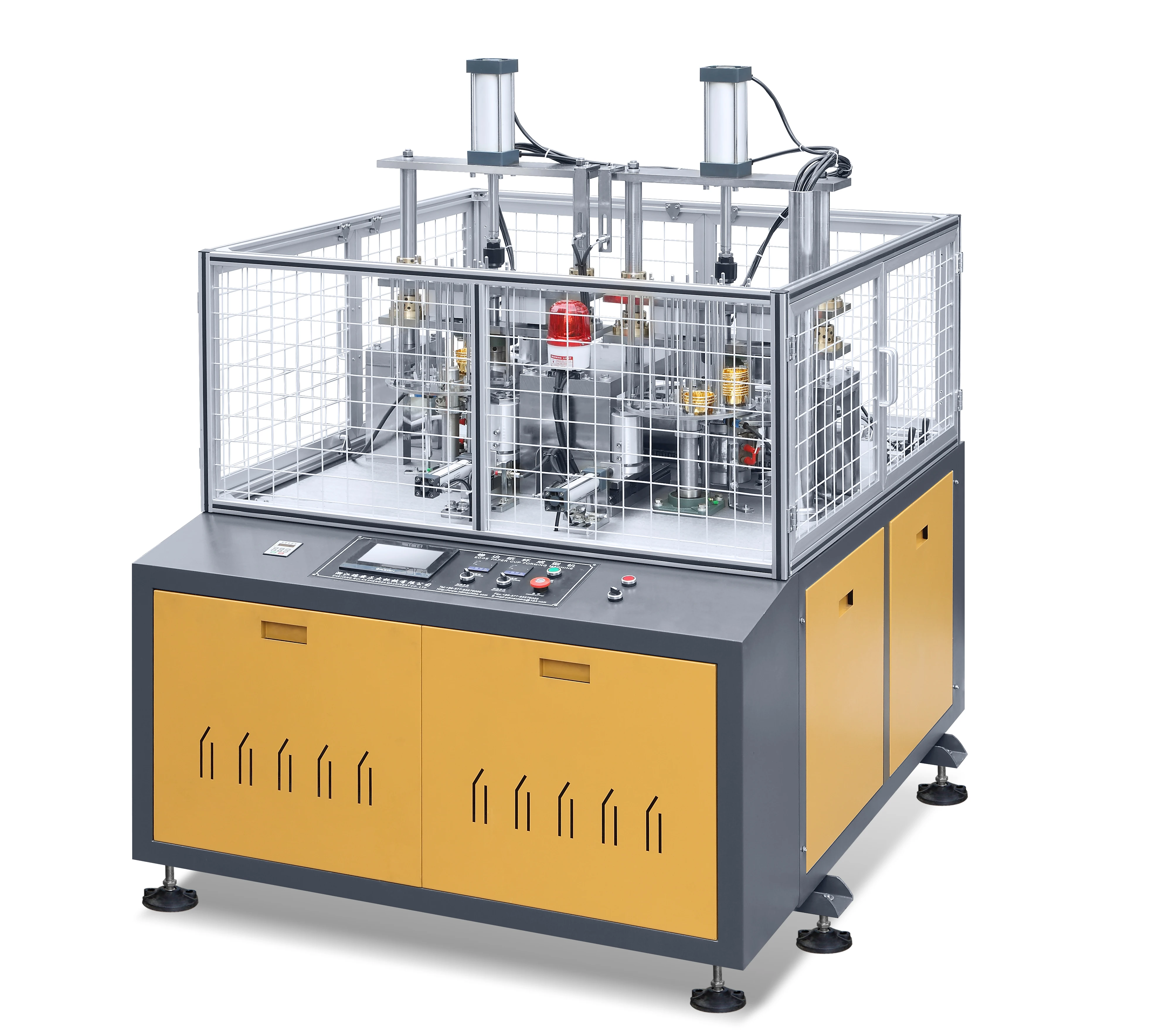 Boway JDGT-BE Crimped Cake Cup Machine