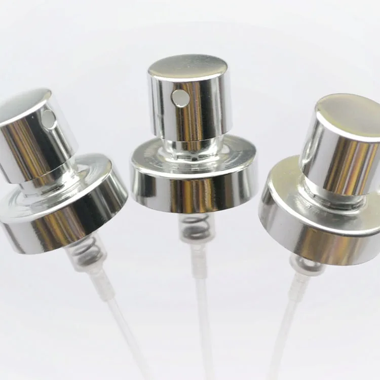China Alibaba Supplier 15/400 20/400 perfume sprayer crimp spray pump