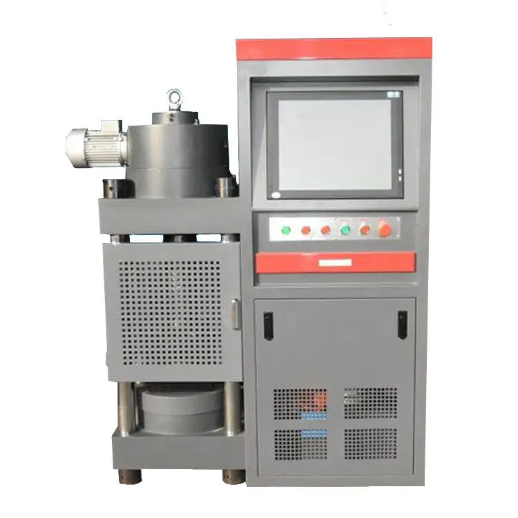 Hot selling Compressive Strength Testing Machine test compressive strength testing machine with low price