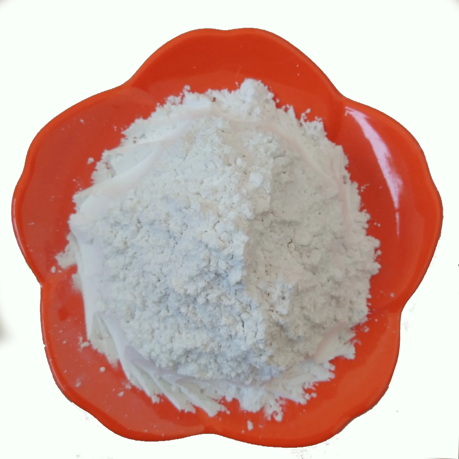 Gypsum powder for making gypsum dolls and chalk