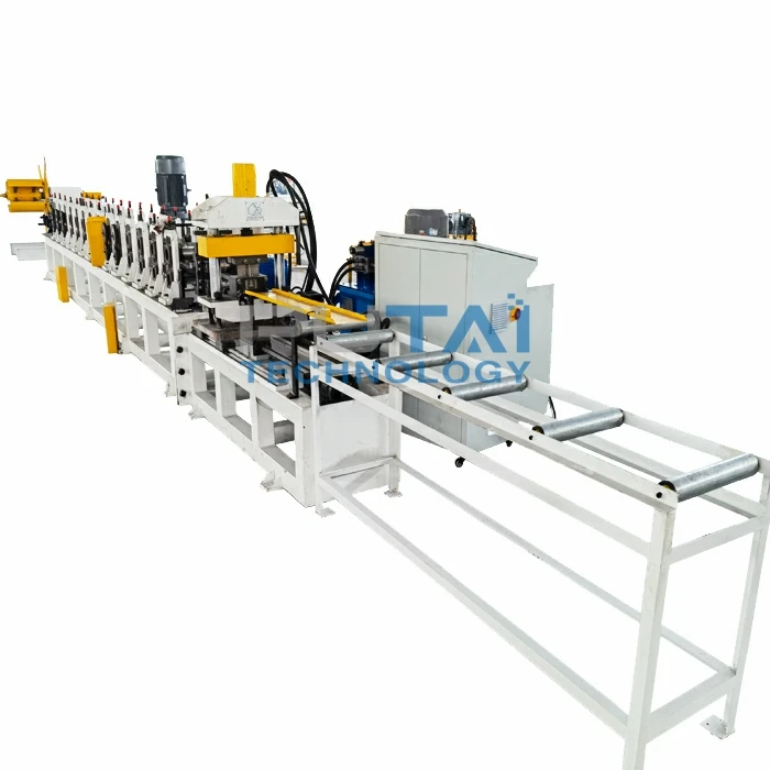 Heavy Duty Pallet Racking Upright Roll Forming Machine Steel Pallet Rack Shelf Storage Roll Forming Machine