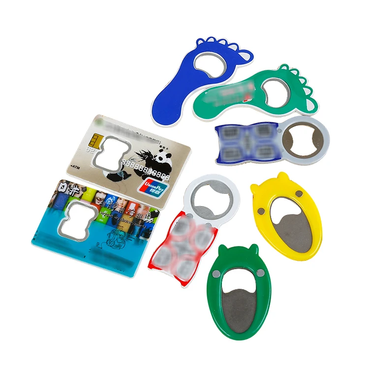 Promotional Stainless Steel Bottle Opener Beer, Cheap Beer Bottle Opener Custom