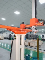 China Manufacturer Factory Price Custom cnc Multi-Axis Assembly Robot Arm Manipulator