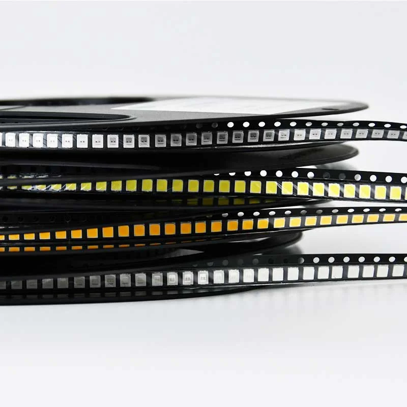 PPA copper bracket  led chips smd 0.2W 3V SMD 2835 LED Chip