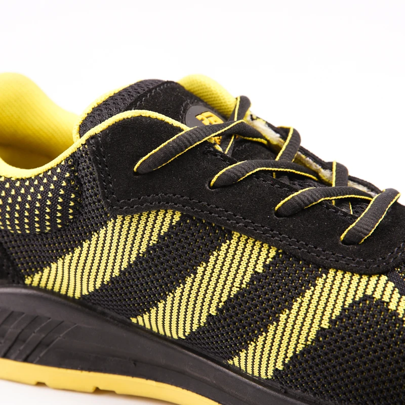 S3 Good Quality Steel Toe Working Shoes protective  Woodland Safety Shoes